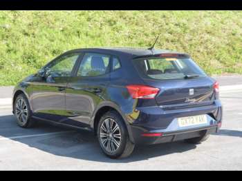 Used SEAT Ibiza 2022 for sale - 74604519: Photo