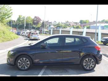 Used SEAT Ibiza 2022 for sale - 74604519: Photo