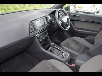 Used SEAT Ateca 2018 for sale - 74820653: Photo