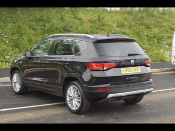 Used SEAT Ateca 2018 for sale - 74820653: Photo