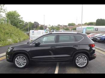 Used SEAT Ateca 2018 for sale - 74820653: Photo