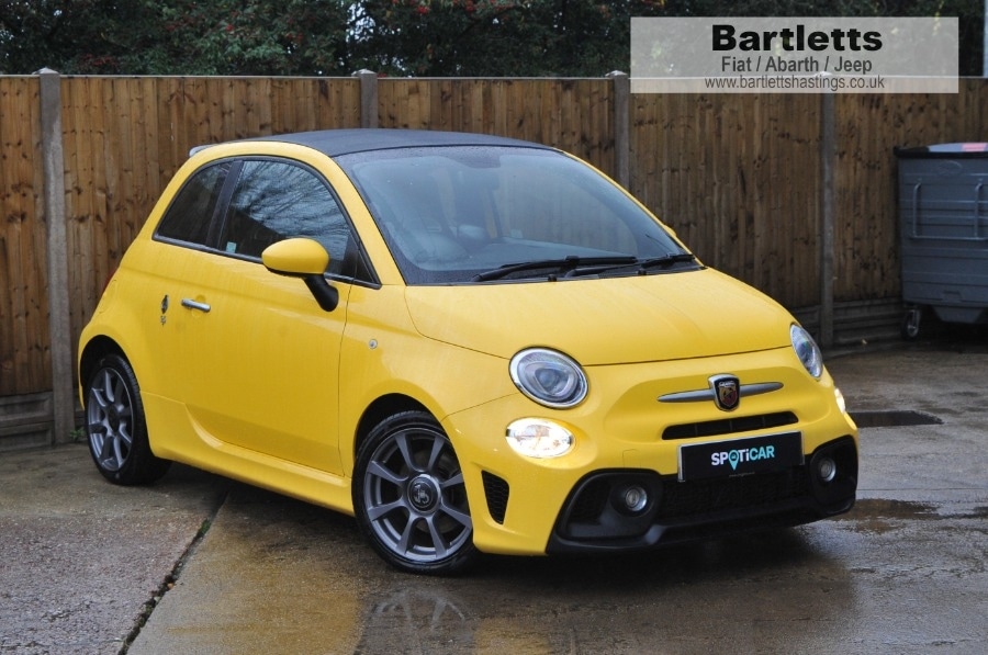 Used Abarth 595 2020 for sale - 76805167: Photo 1