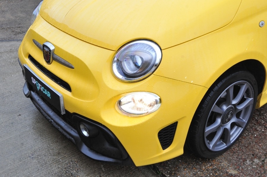 Used Abarth 595 2020 for sale - 76805167: Photo 14