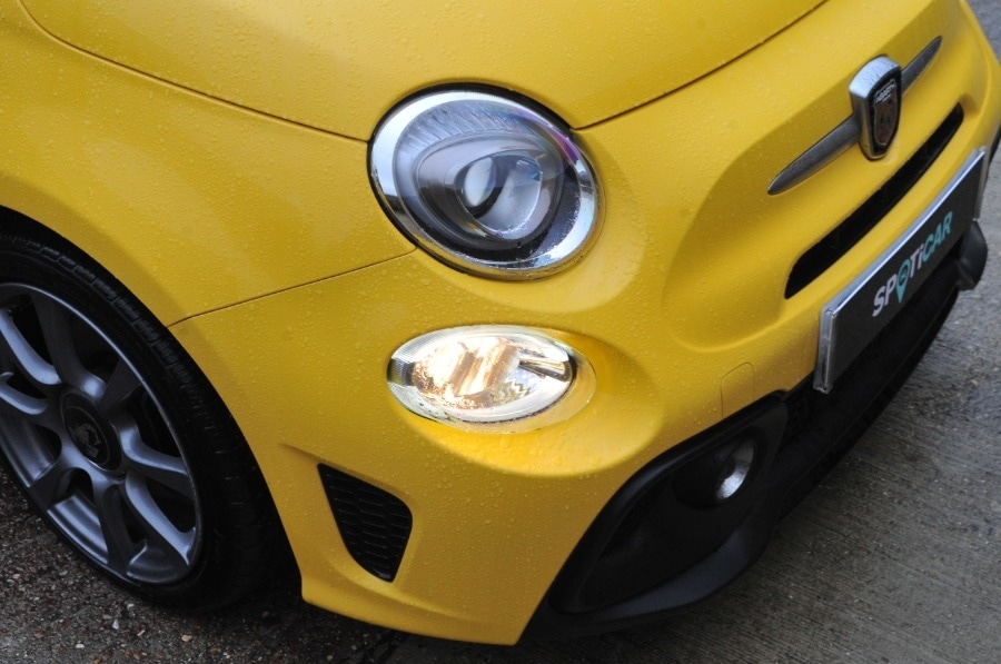 Used Abarth 595 2020 for sale - 76805167: Photo 16