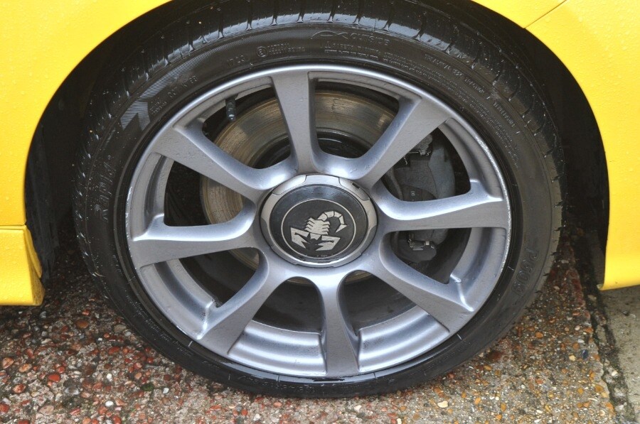 Used Abarth 595 2020 for sale - 76805167: Photo 18