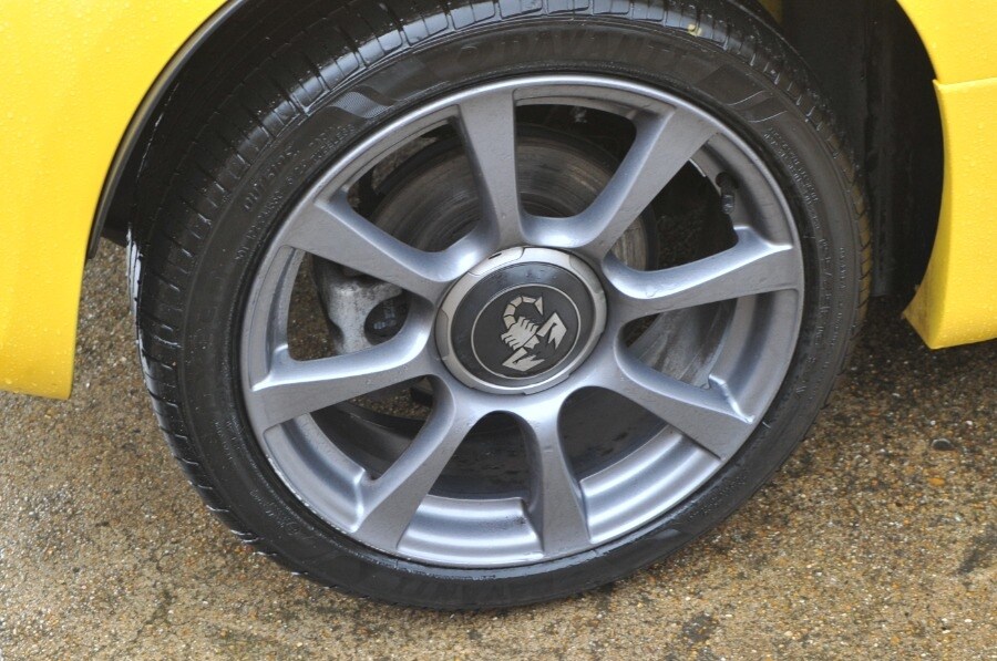 Used Abarth 595 2020 for sale - 76805167: Photo 19