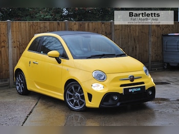 2020 - 1.4 T Jet 70th Cabrio 3-Door