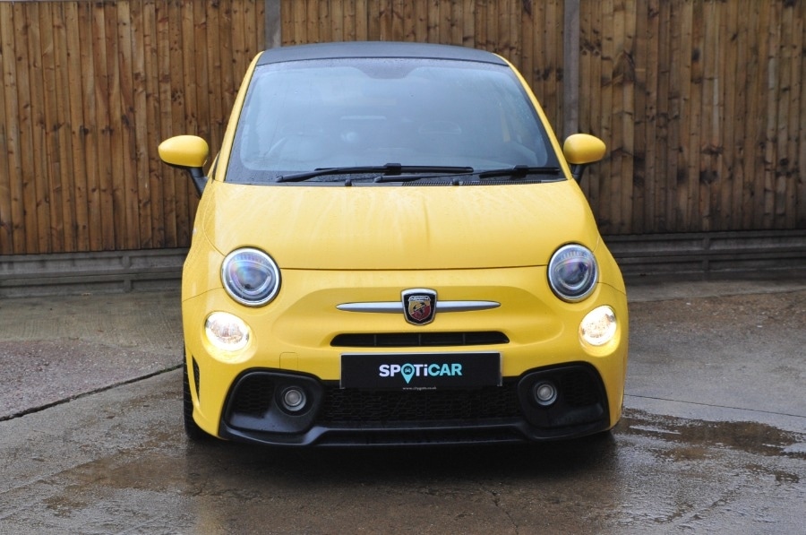 Used Abarth 595 2020 for sale - 76805167: Photo 2