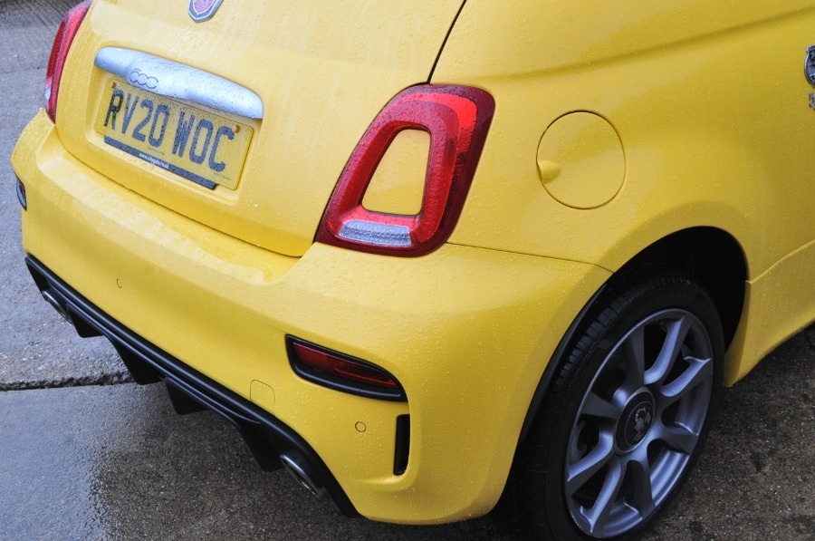 Used Abarth 595 2020 for sale - 76805167: Photo 20