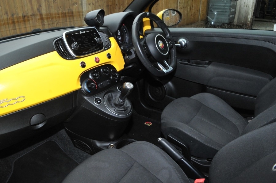 Used Abarth 595 2020 for sale - 76805167: Photo 23