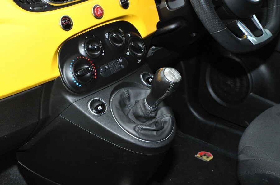 Used Abarth 595 2020 for sale - 76805167: Photo 24