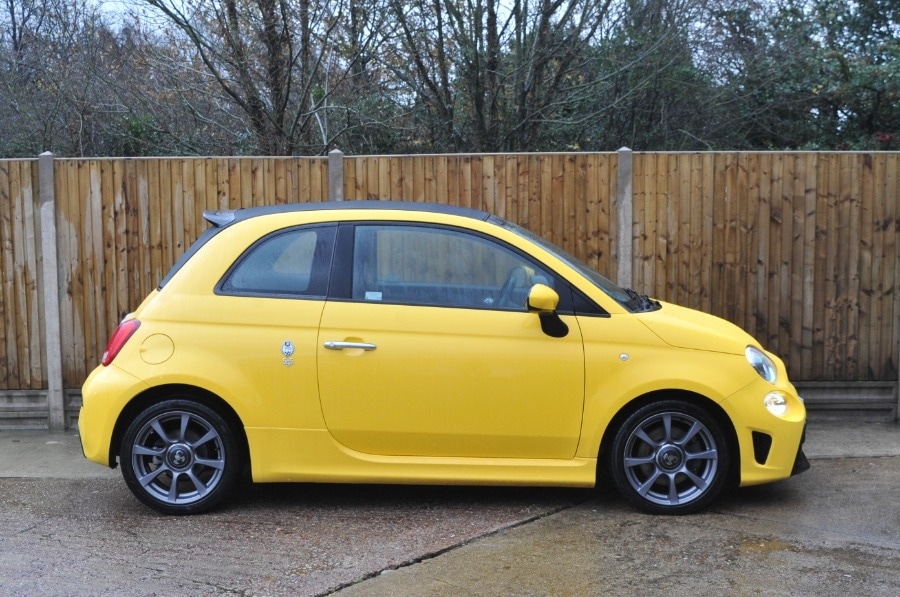 Used Abarth 595 2020 for sale - 76805167: Photo 3