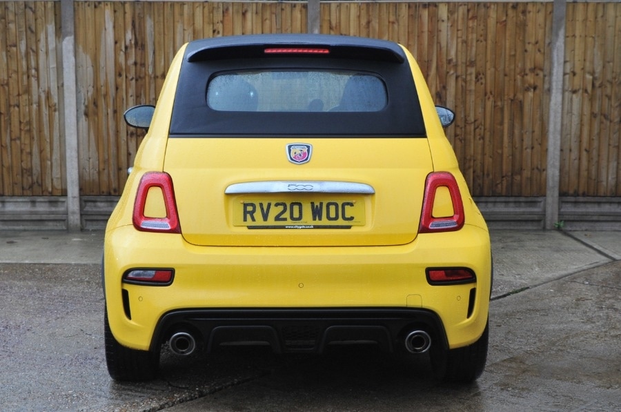 Used Abarth 595 2020 for sale - 76805167: Photo 5