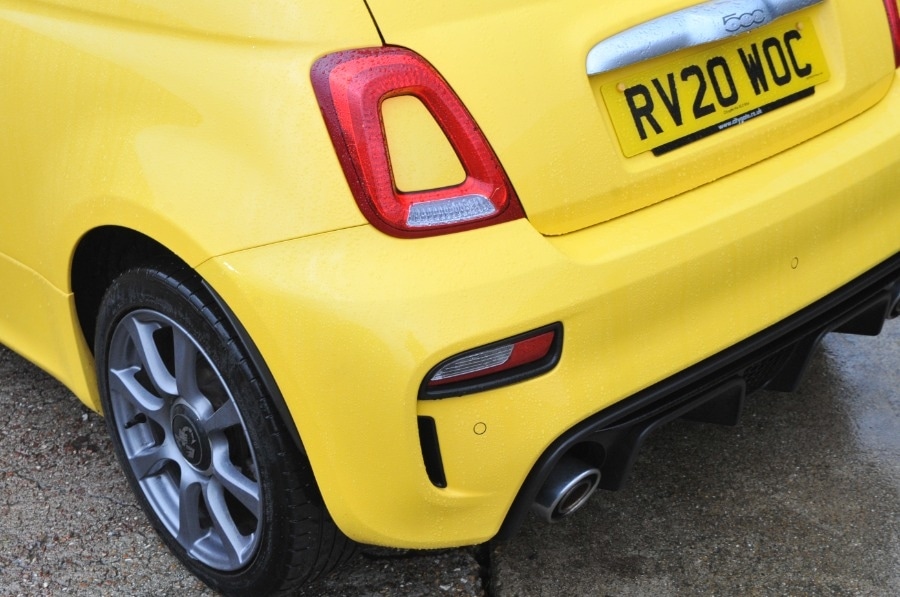 Used Abarth 595 2020 for sale - 76805167: Photo 6