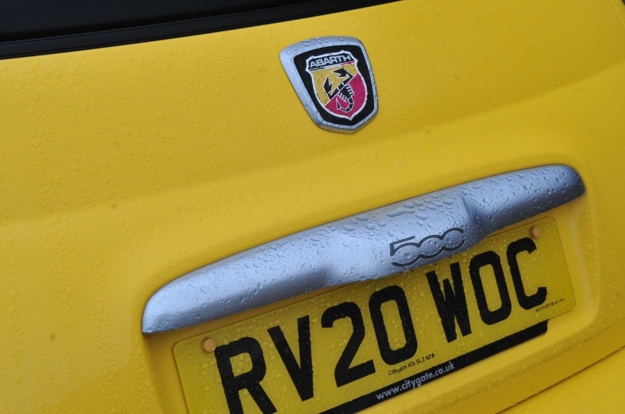 Used Abarth 595 2020 for sale - 76805167: Photo 7