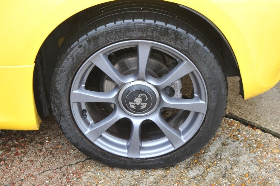 Used Abarth 595 2020 for sale - 76805167: Photo 8