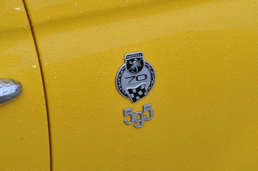 Used Abarth 595 2020 for sale - 76805167: Photo 9