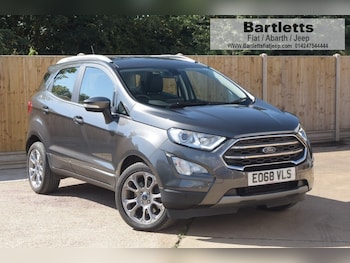 Used Ford Ecosport  for sale - 75679739: Photo