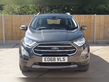 Used Ford Ecosport  for sale - 75679739: Photo