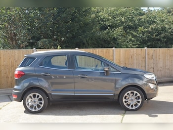 Used Ford Ecosport  for sale - 75679739: Photo