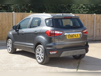 Used Ford Ecosport  for sale - 75679739: Photo