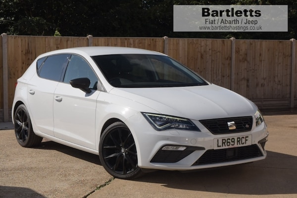 Used SEAT Leon 2019 for sale - 75489332: Photo 1