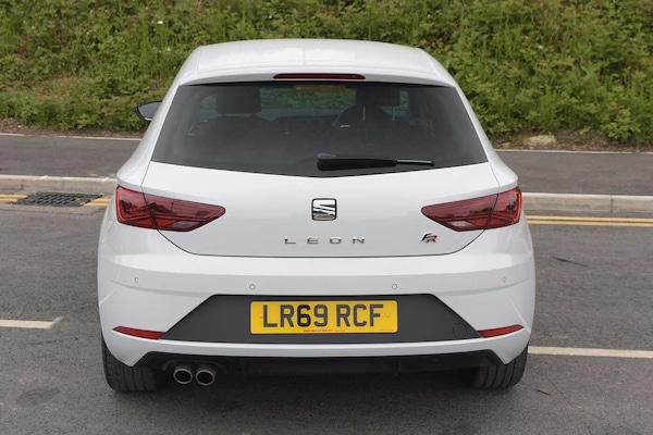Used SEAT Leon 2019 for sale - 75489332: Photo 4