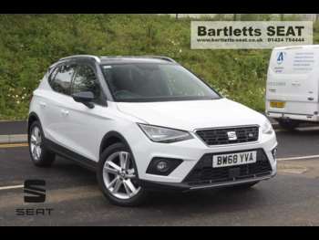 2019 - Tsi Fr 5-Door