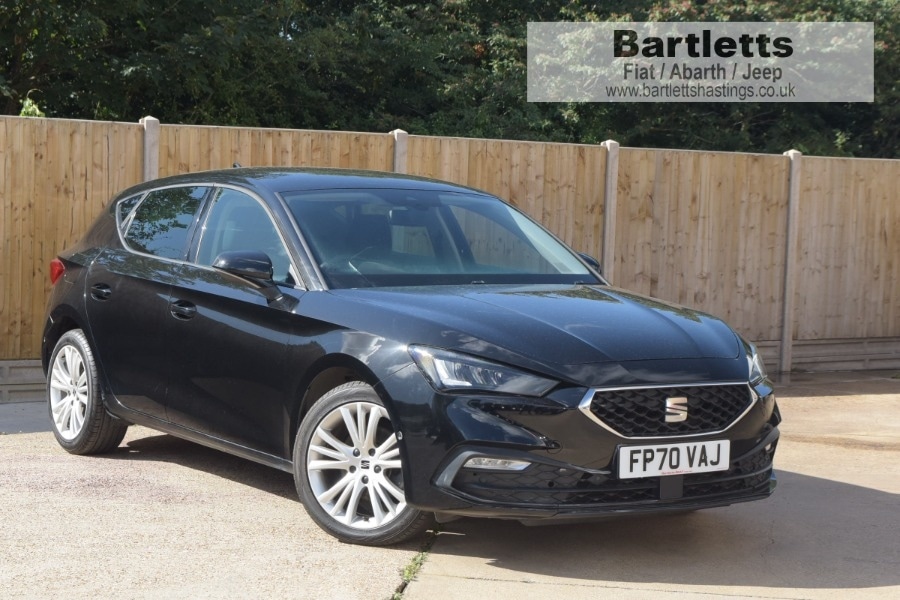 Used SEAT Leon 2020 for sale - 76502751: Photo 1