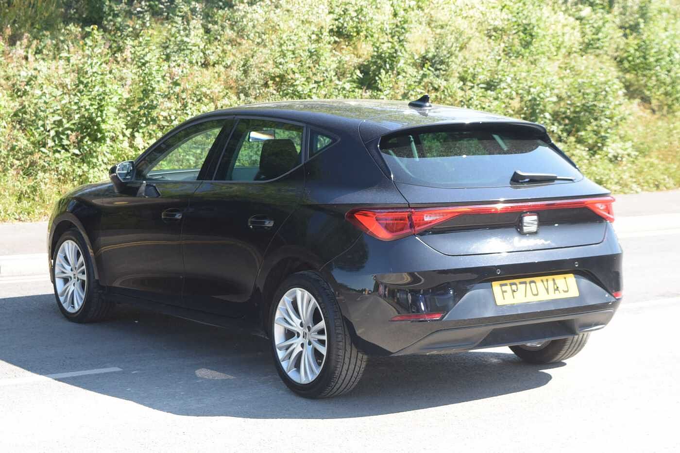 Used SEAT Leon 2020 for sale - 76502751: Photo 2