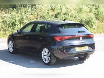 Used SEAT Leon 2020 for sale - 76502751: Photo