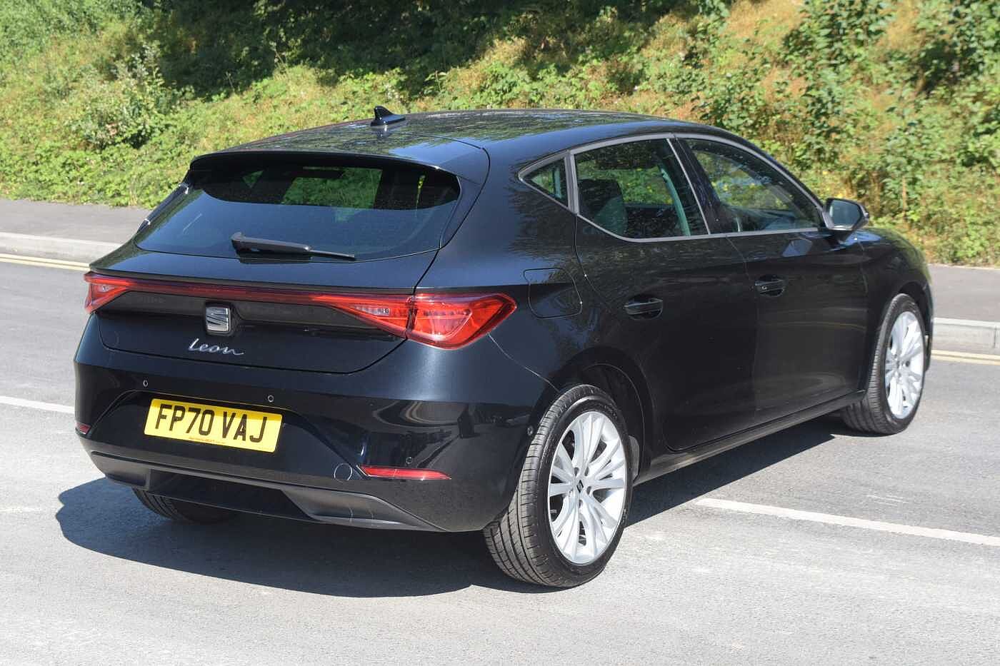 Used SEAT Leon 2020 for sale - 76502751: Photo 5