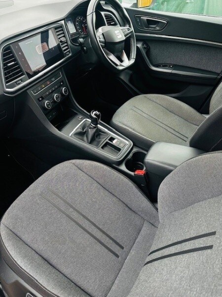 Used SEAT Ateca 2022 for sale - 76257230: Photo 11
