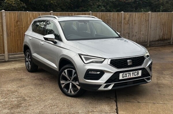 Used SEAT Ateca 2022 for sale - 76257230: Photo 1