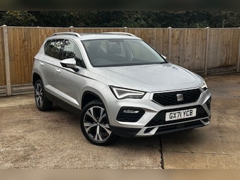 SEAT - Ateca