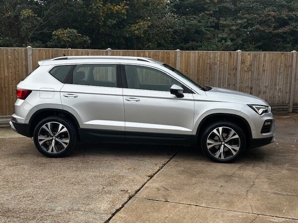 Used SEAT Ateca 2022 for sale - 76257230: Photo 2