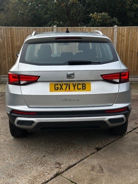 Used SEAT Ateca 2022 for sale - 76257230: Photo 3