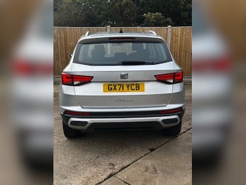 Used SEAT Ateca 2022 for sale - 76257230: Photo 3