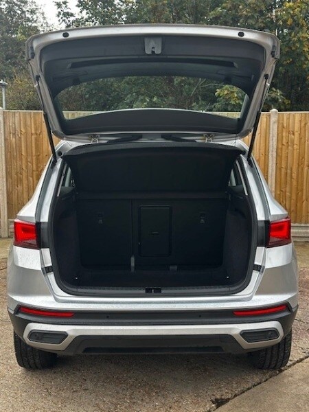 Used SEAT Ateca 2022 for sale - 76257230: Photo 4
