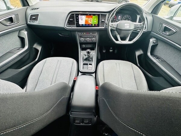 Used SEAT Ateca 2022 for sale - 76257230: Photo 6