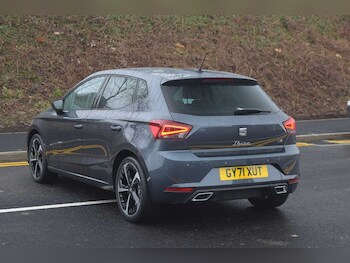 Used SEAT Ibiza 2022 for sale - 75489288: Photo