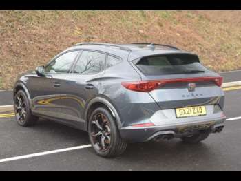 Used Cupra Formentor 2021 for sale - 74604502: Photo