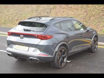 Used Cupra Formentor 2021 for sale - 74604502: Photo