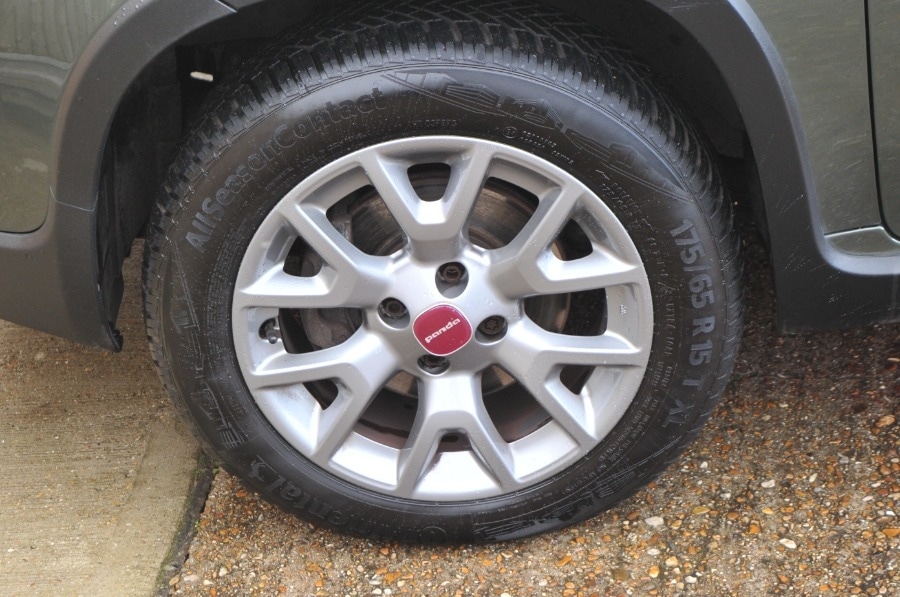 Used Fiat Panda 2017 for sale - 76686968: Photo 10