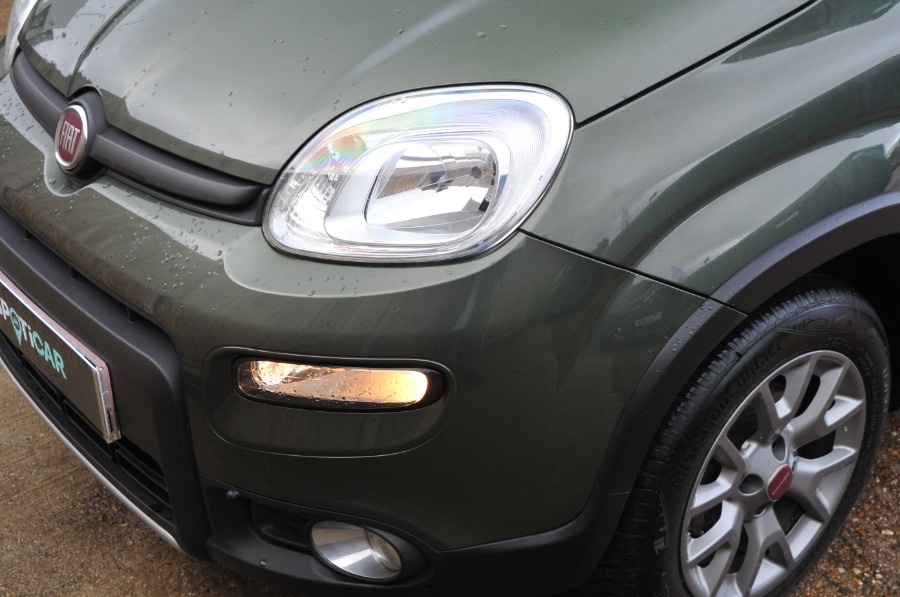 Used Fiat Panda 2017 for sale - 76686968: Photo 11