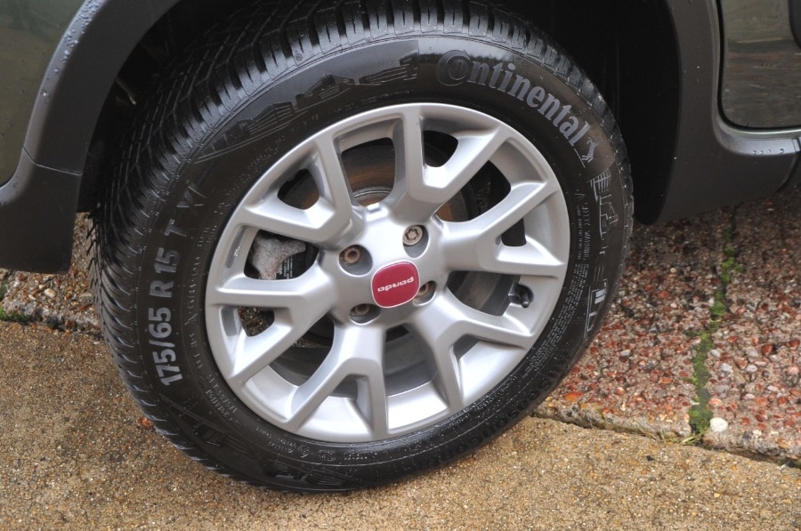 Used Fiat Panda 2017 for sale - 76686968: Photo 16