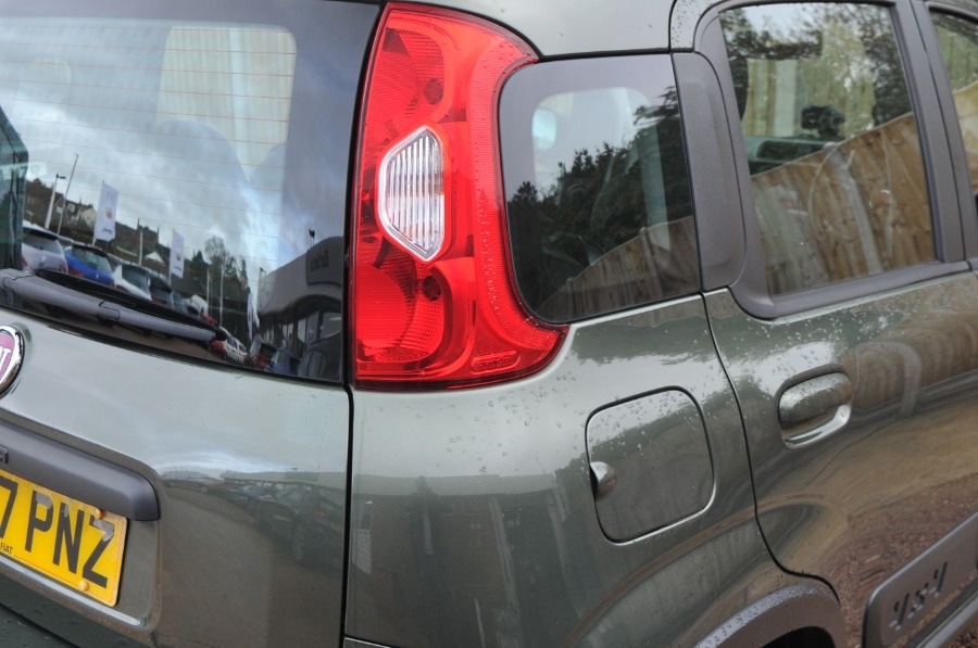 Used Fiat Panda 2017 for sale - 76686968: Photo 17