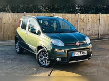 2017 - 0.9 Twinair 4x4 5-Door