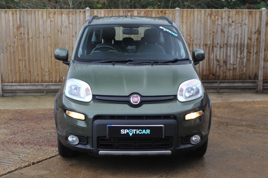Used Fiat Panda 2017 for sale - 76686968: Photo 2