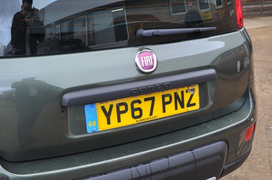 Used Fiat Panda 2017 for sale - 76686968: Photo 20